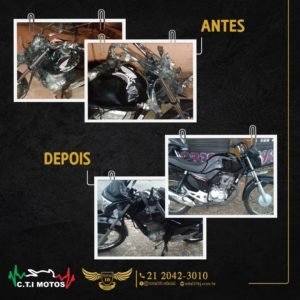 ANTES E DEPOIS - MOTO02